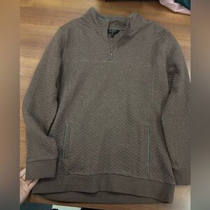 Men's Brown Sweater
